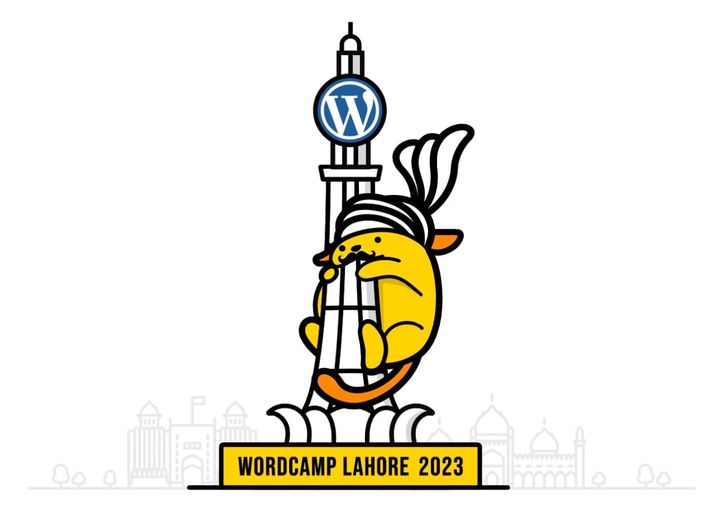 WordCamp Lahore tweet media