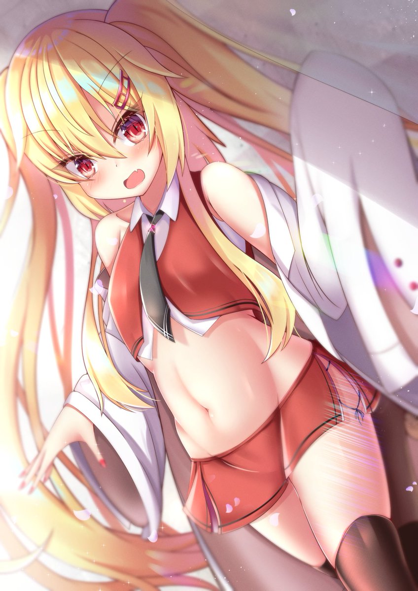 うちの子が年中この格好なのも暑がりだからです

流石に氷海水着水泳は無理 