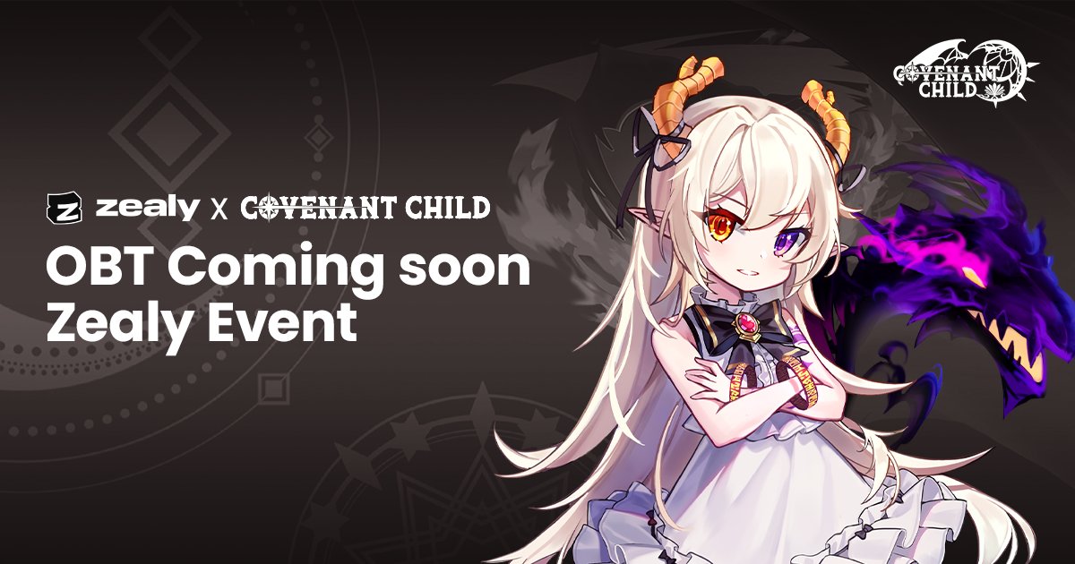 Covenant Child tweet media