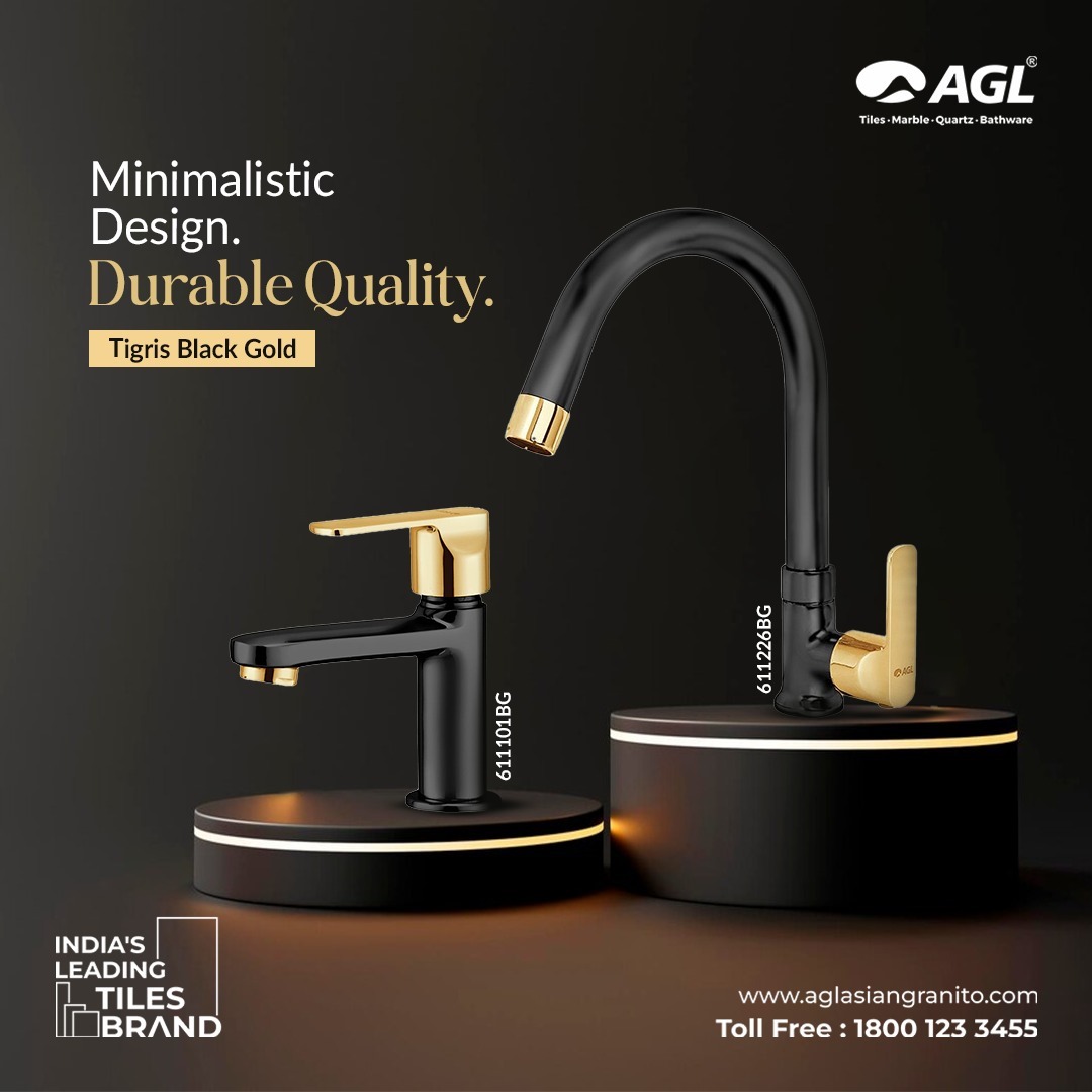 AGLTILESWORLD's tweet photo. AGL's Artware adds a unique touch to your space. Bring home a piece of AGL that's high in quality and meets all your expectations.
Do visit your nearest AGL store to check more options.
#agl #aglfaucets #harhindustanikipasand #faucets #stunningfaucets #fauctescollection https://t.co/1u715CmJqs