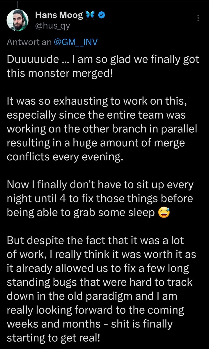 Its all coming together... 
The shit is real! #IOTA 2.0