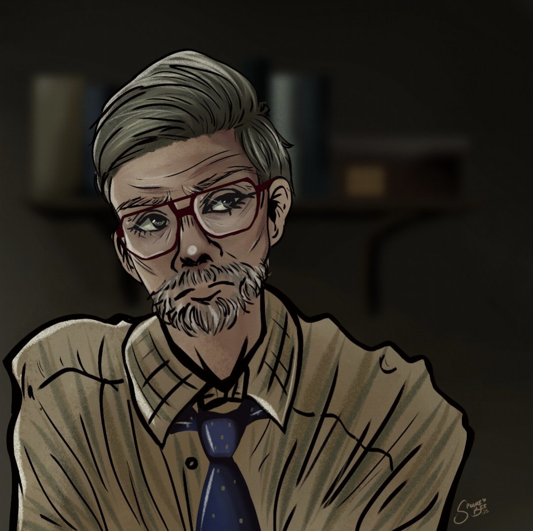 spookebee's tweet photo. I'm gonna yassify this old man so hard #FNAFMovie #FNAF #fnaffanart #williamafton #williamaftonfanart #FiveNightsAtFreeddys https://t.co/LqoRiPSgD9