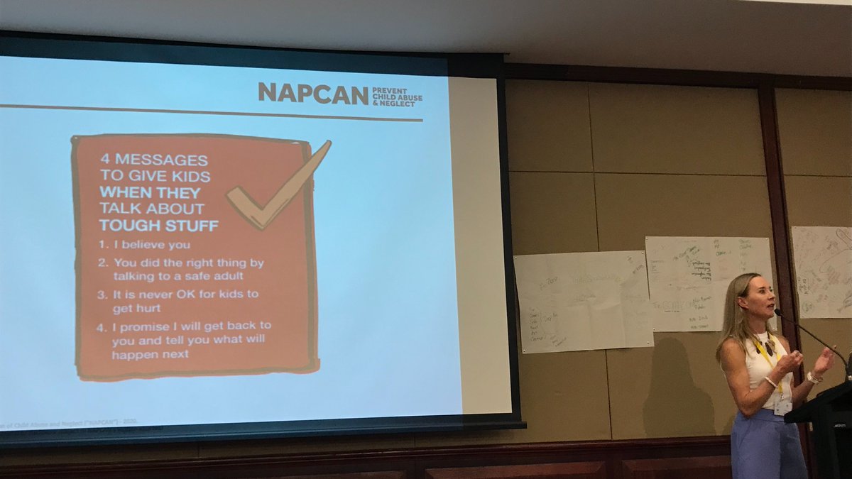 NAPCAN (@napcan_au) on Twitter photo No matter how many times we've heard this, it's great to have a reminder that we need to deeply listen to children & young people. NAPCAN's Trista speaking about National Principles for Child Safe Orgs at <a href="/PCYCQld/">PCYC Queensland</a> Conf. No matter how many times we've heard this, it's great to have a reminder that we need to deeply listen to children & young people. NAPCAN's Trista speaking about National Principles for Child Safe Orgs at <a href="/PCYCQld/">PCYC Queensland</a> Conf.