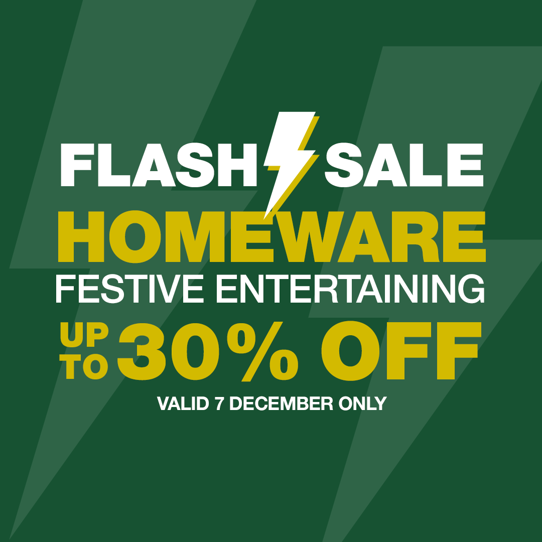 TAKEALOT's tweet photo. Be the host with the most! Get chic cookware, dinnerware, hosting homeware and more for truly festive entertaining. 🎄
SHOP NOW: https://t.co/UpN161WjC9
#summerdining #diningoutside #festivefeast https://t.co/RE1IKDxGOp