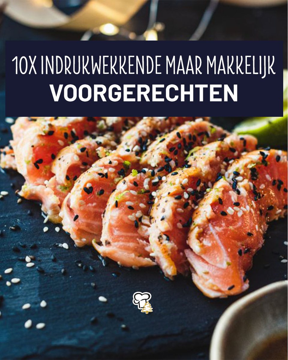 chickslovefood's tweet photo. 10X VOORGERECHTEN - December staat bij ons in het teken van héél veel simpele en makkelijke feestgerechten. Doe er je voordeel mee!
RECEPT ➡️ https://t.co/IyxV636KMp
#kerstmenu #kerstdiner #voorgerecht #kerstrecept #chickslovefood https://t.co/BuIGafVyiw