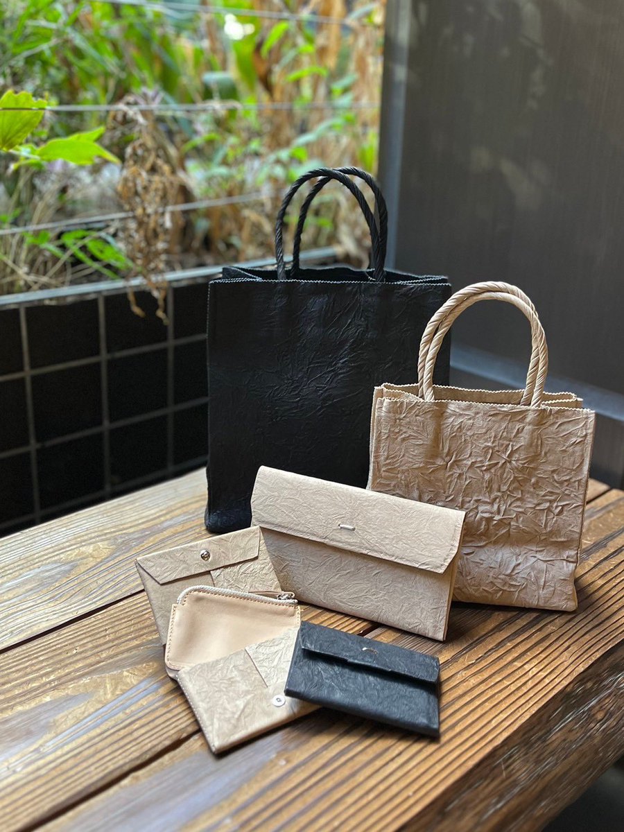 PSSkyoto's tweet photo. "Event"
兄弟で設立した革小物ブランド〈irose(イロセ)〉3回目となるモアバリエーションは絶賛Pilgrim Surf+Supply kyotoにて開催中です。ギフトシーズンには持ってこいの革小物沢山ご用意しております。是非、チェックしてみて下さい👛
https://t.co/P4o9ruv7vk…
#pilgrimsurfsupply
#irose https://t.co/JVR4yFwgqw