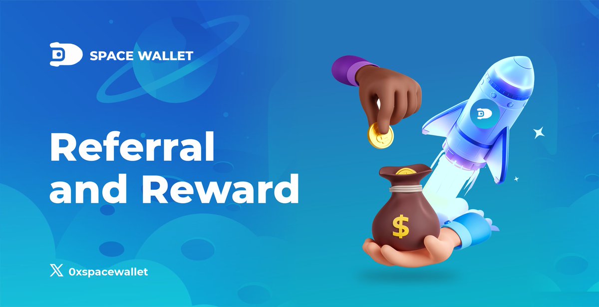 zebucus24's tweet photo. Gm guysπ Keep the referrals soaring! π
Big shoutout to all making it happen! π @0xSpaceWallet embraces every wallet on this exciting journey. π
Let's keep the momentum rolling! #SpaceWallet #bonk #btc
You can register here & earn up to $200
https://t.co/4a9ybMrijg https://t.co/zHBtL7gZNy