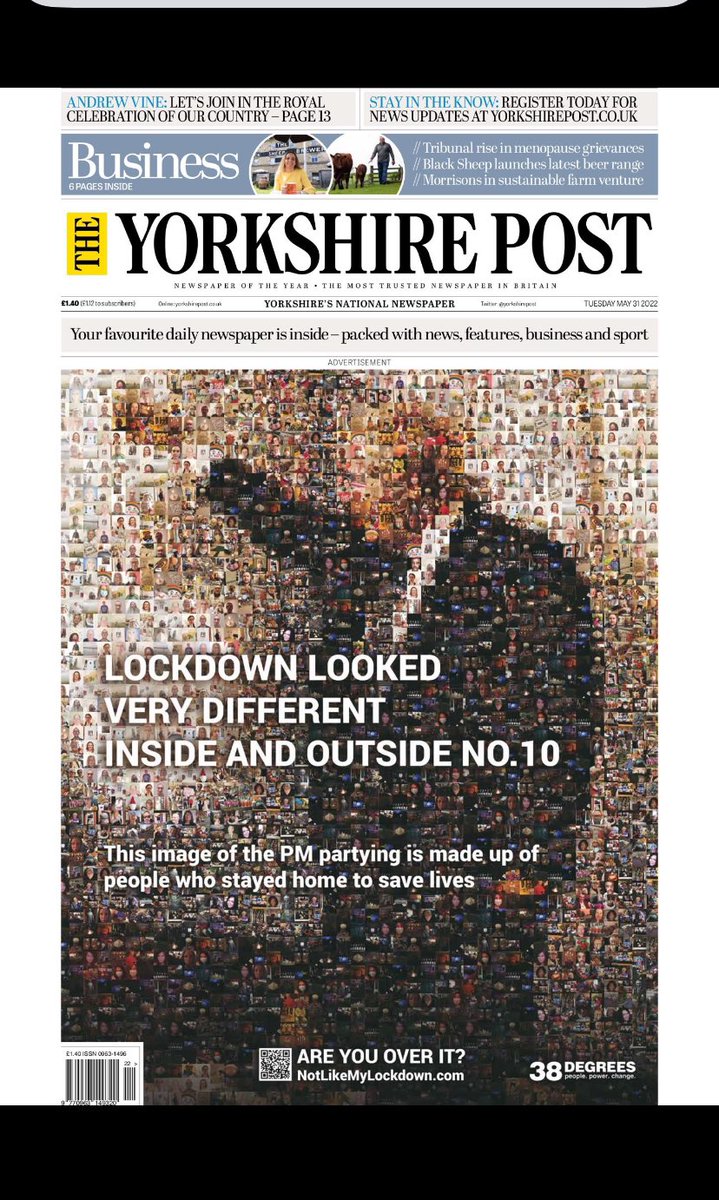 JennyJones1313's tweet image. 13yrs evid:
Tories=
INEPT
&amp;amp;gov4the rich
driven by greed
&amp;amp;immoral lethal beliefs

Tories DON’Tbelieve
in the principles underlying mutual care,
theWELFAREstate
&amp;amp;PUBLICservices 
which made theUK
decent&amp;amp;secure

#ToriesHaveBrokenBritain
Nobody sane wld vote Tory
#GEnow

#TheVIPFiles