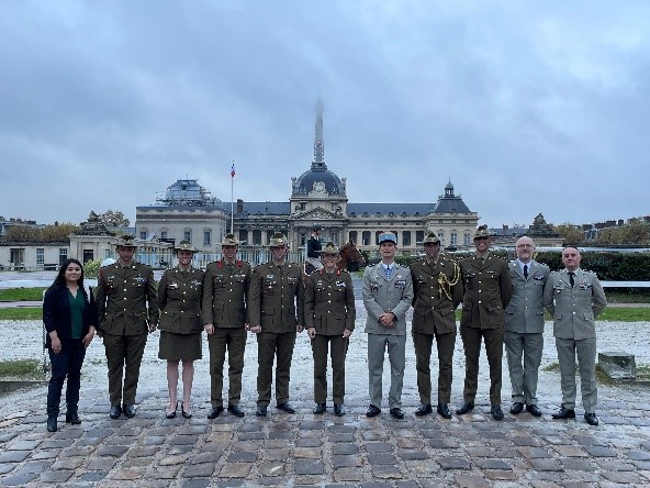 MAJGEN Cheryl Pearce tweet media