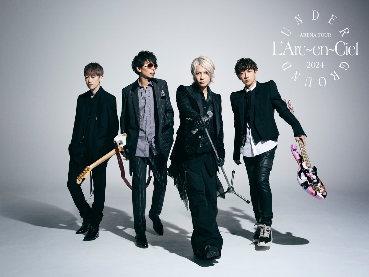 Highlights by L'Arc-en-Ciel (@LArc_official) / X Highlights by L'Arc-en-Ciel (@LArc_official) / X