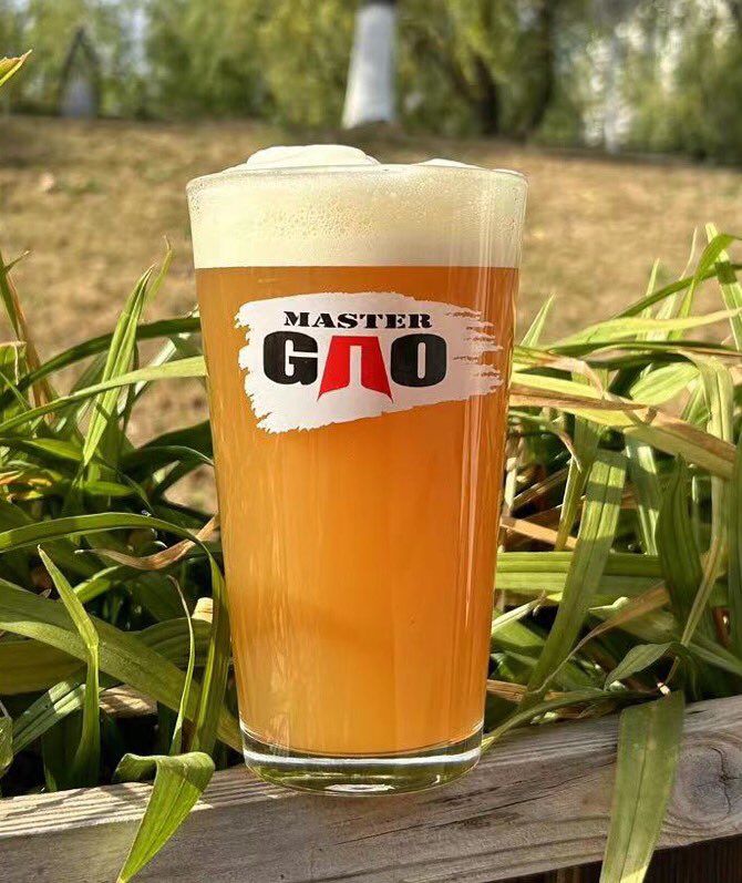 Pan Atlantic Eurasian &amp; Pacific IPA, (PaeP IPA) a fusion of east west coast IPA.