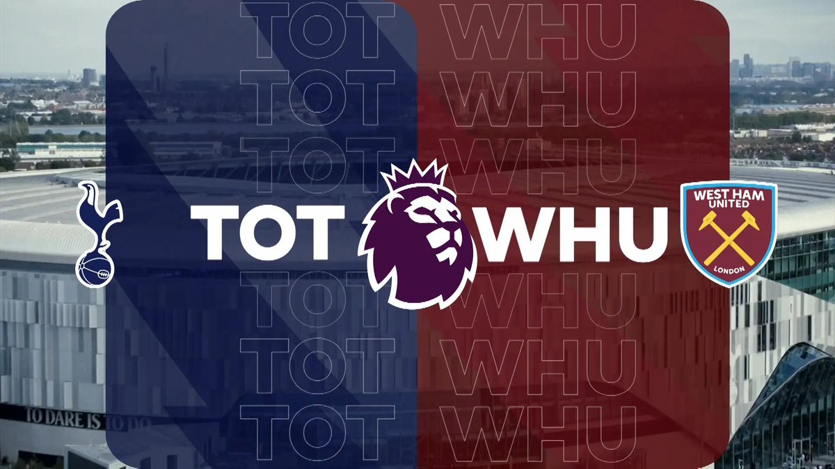 Full Match: Tottenham vs West Ham