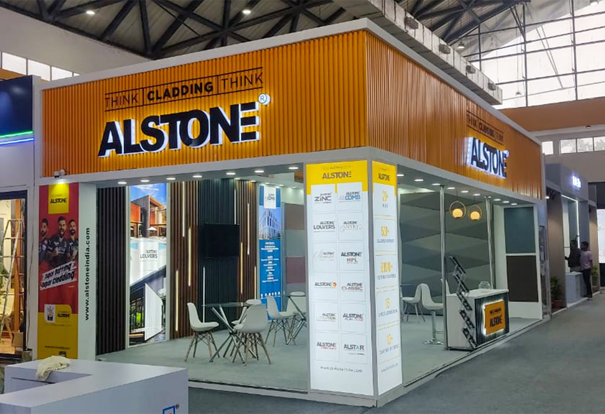 alstonecladding's tweet photo. The wait is over, Alstone at IDAC Expo Hyderabad!

Visit us at Hall No. 3, 
Stall No. A-12, 
Hitex Exhibition Centre, Telangana. 

Live event from 10 AM to 7 PM. Don't miss the chance to experience timeless beauty! 

#AlstoneCladding #IDACExpoHyderabad #RusticCharm #alstone #IDAC https://t.co/HpKD1O8YzB