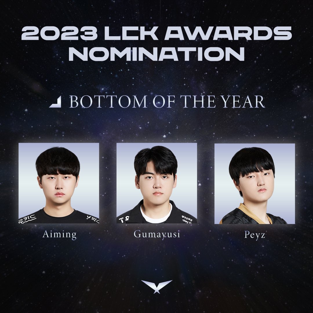 LCK tweet media