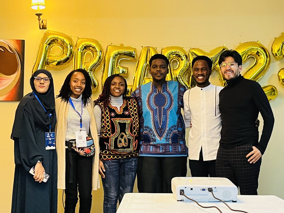 Yesterday’s evening, We have officially kicked off the Pre - Africa Regional Meeting 2023 Workshops at Lapalisse Club Hotel/Nyamata. From these capacity building workshops, the participants will become the <a href="/IFMSA/">IFMSA</a> trainers.
#ARM23Kigali