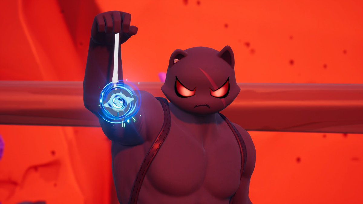sgarz_a's tweet photo. Evil kitty grrrr
#fortnite #Fortography #meowscles #shadowmeowscles https://t.co/95zuBmbrqj