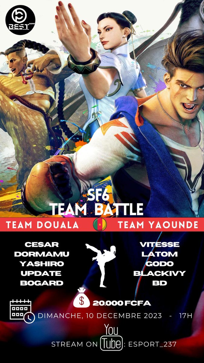 Encore de la bagarre,la fin d'année va être tendue