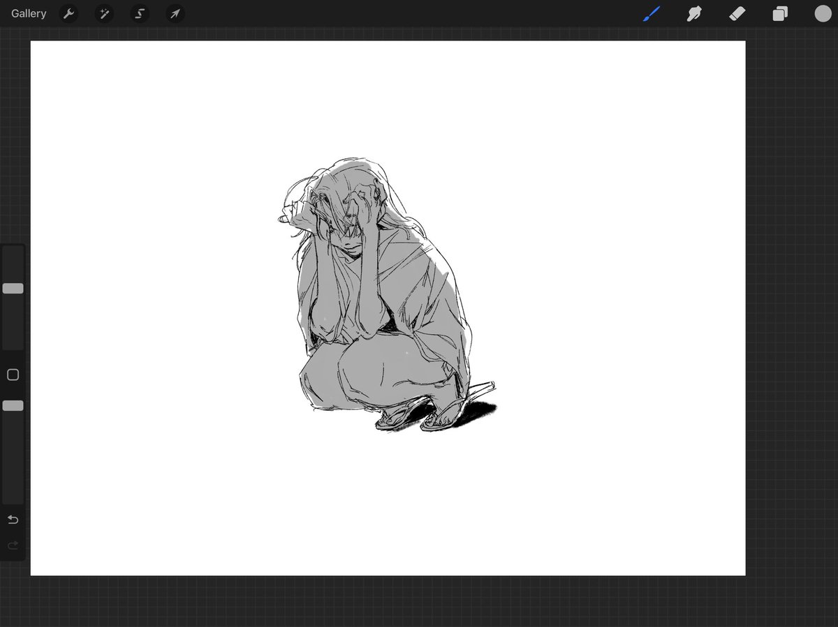 strange little catharsis