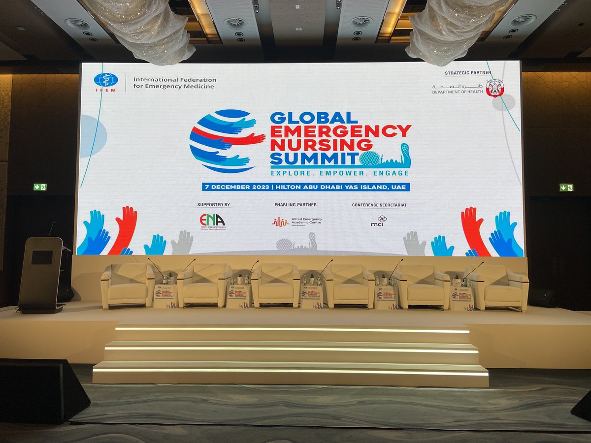 Rob Crouch (@drrobcrouch) on Twitter photo It is a privilege to be speaking at this global meeting. Promoting the global development of emergency nursing. <a href="/PetraBrysiewicz/">Petra Brysiewicz</a> <a href="/adynski/">Leonard Ładyński</a> <a href="/ICNurses/">ICN</a> It is a privilege to be speaking at this global meeting. Promoting the global development of emergency nursing. <a href="/PetraBrysiewicz/">Petra Brysiewicz</a> <a href="/adynski/">Leonard Ładyński</a> <a href="/ICNurses/">ICN</a>