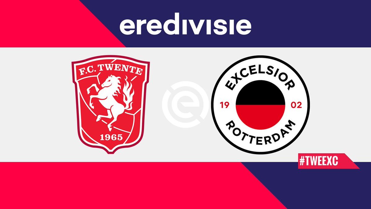 Twente vs Excelsior Rotterdam Full Match Replay