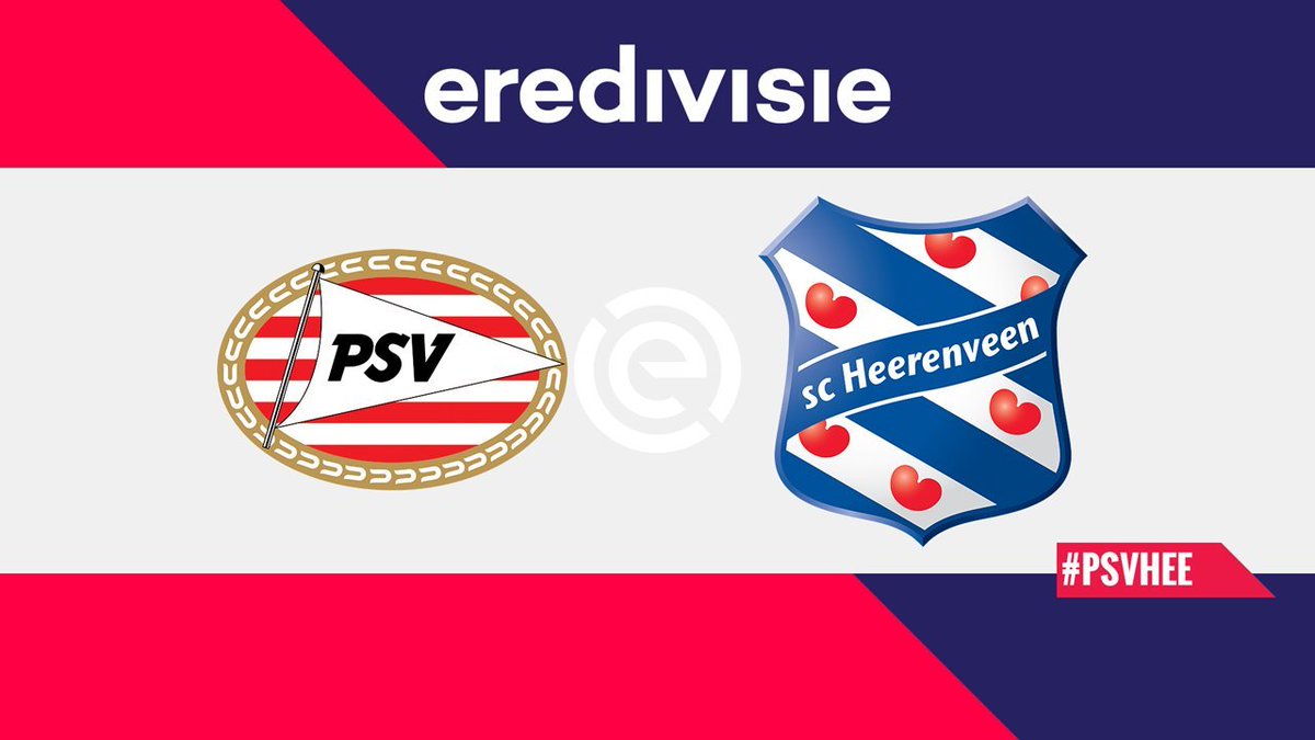 Full Match: PSV vs Heerenveen