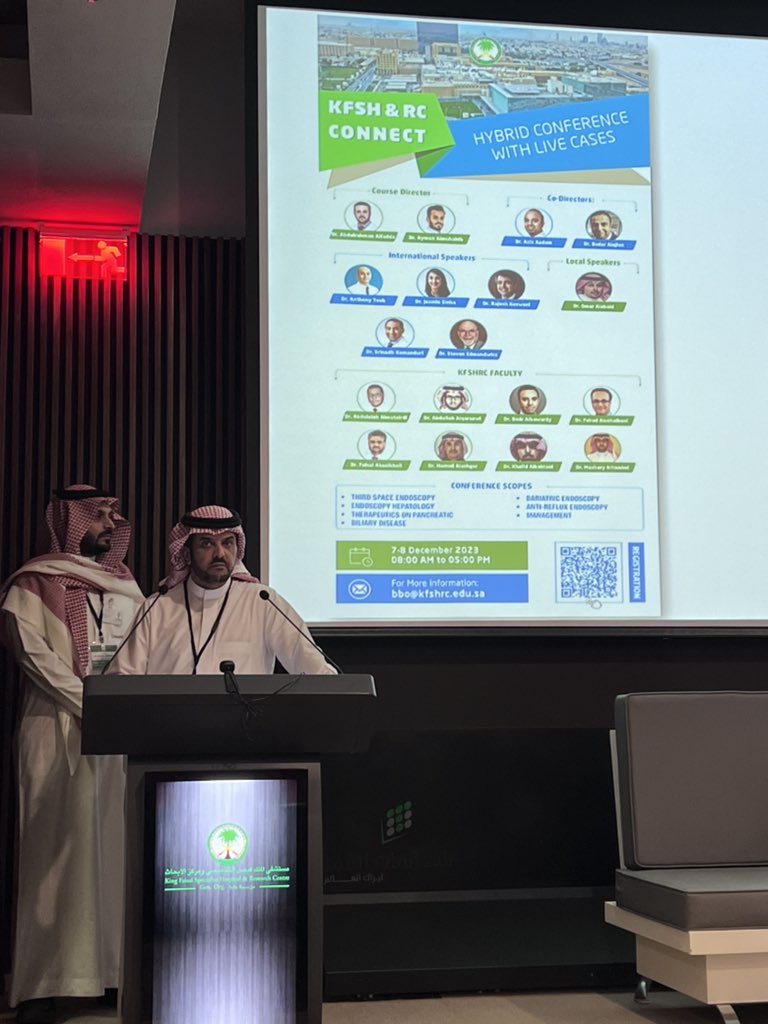 Aziz Aadam (@gastrowala) on Twitter photo Kicking off the live course <a href="/KFSHRC/">مستشفى الملك فيصل التخصصي ومركز الأبحاث</a> with <a href="/a_alfadda/">د. عبدالرحمن الفدّا</a> <a href="/AlmuhaidbAymen/">Aymen Almuhaidb, MD أيمن المهيدب</a> <a href="/RKeswaniMD/">RKeswaniMD</a> live endoscopy cases up next! Kicking off the live course <a href="/KFSHRC/">مستشفى الملك فيصل التخصصي ومركز الأبحاث</a> with <a href="/a_alfadda/">د. عبدالرحمن الفدّا</a> <a href="/AlmuhaidbAymen/">Aymen Almuhaidb, MD أيمن المهيدب</a> <a href="/RKeswaniMD/">RKeswaniMD</a> live endoscopy cases up next!