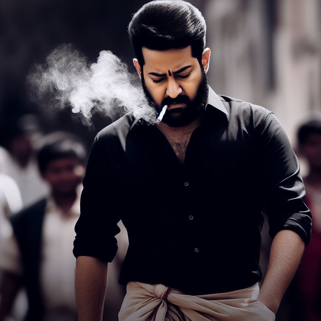 My creative love towards <a href="/tarak9999/">Jr NTR</a> <a href="/DevaraMovie/">Devara</a> <a href="/SivaKoratala/">Siva Koratala</a> with <a href="/sekharchowdar10/">Sekhar NTR Kurnool</a>