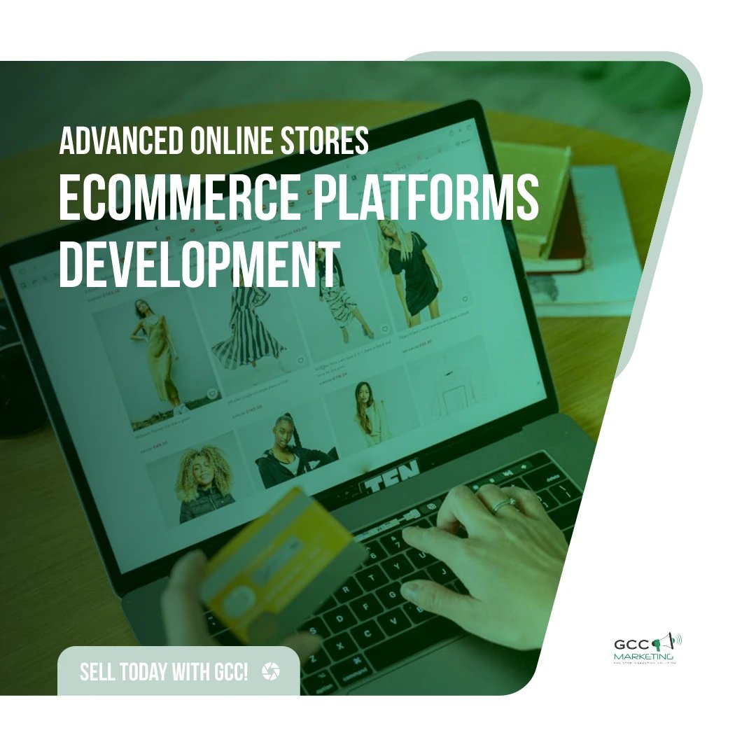 GCCMarketing_'s tweet image. We develop exceptionally good ecommerce platforms for retail businesses.
#ecommerceStoreDevelopment #GCCMarketing #OnlineStores #WebDeveloper #UAE #Dubai