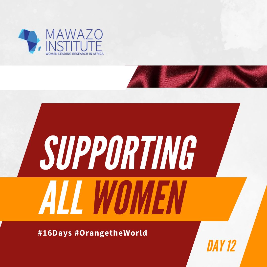 Mawazo stands against violence against persons of all Gender identities and sexual orientation. Biases and prejudices are directed towards differing individuals, and we would like to reiterate that our opportunities are open to #AllWomen.