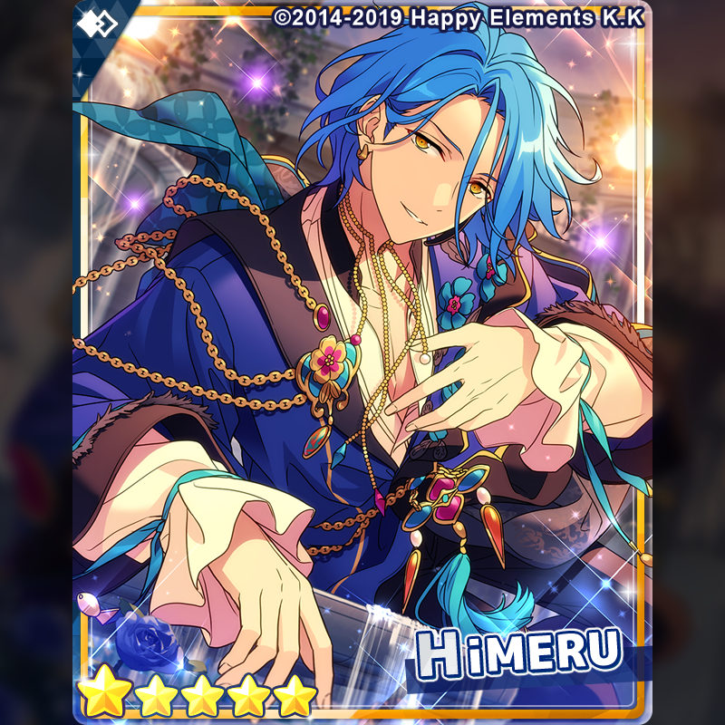 あんスタ HiMERU (あんさんぶるスターズ!!【公式】 on X: あんスタ HiMERU (あんさんぶるスターズ!!【公式】 on X: