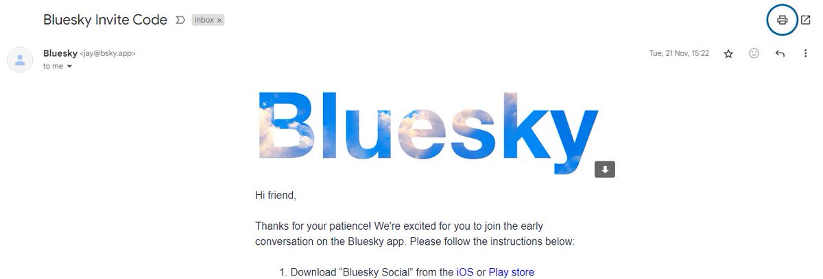 dominicfrei's tweet image. Is #bluesky still a thing?

I finally got one of those keys (this time for real) and assume the story is already over right? :D 

 #blueskyinvites  
 #BlueskyInviteCode