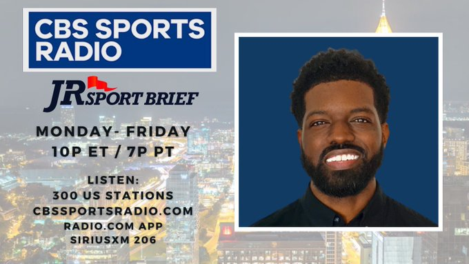 Wednesday's @JRSportBrief -Juan Soto traded to Yankees -Trevor Lawrence Playing In Week 14 -JR New Top 6 List - Greatest Free Agent Signings HR 1- omny.fm/shows/jr-sport… HR 2- omny.fm/shows/jr-sport… HR 3- omny.fm/shows/jr-sport… HR 4- omny.fm/shows/jr-sport…