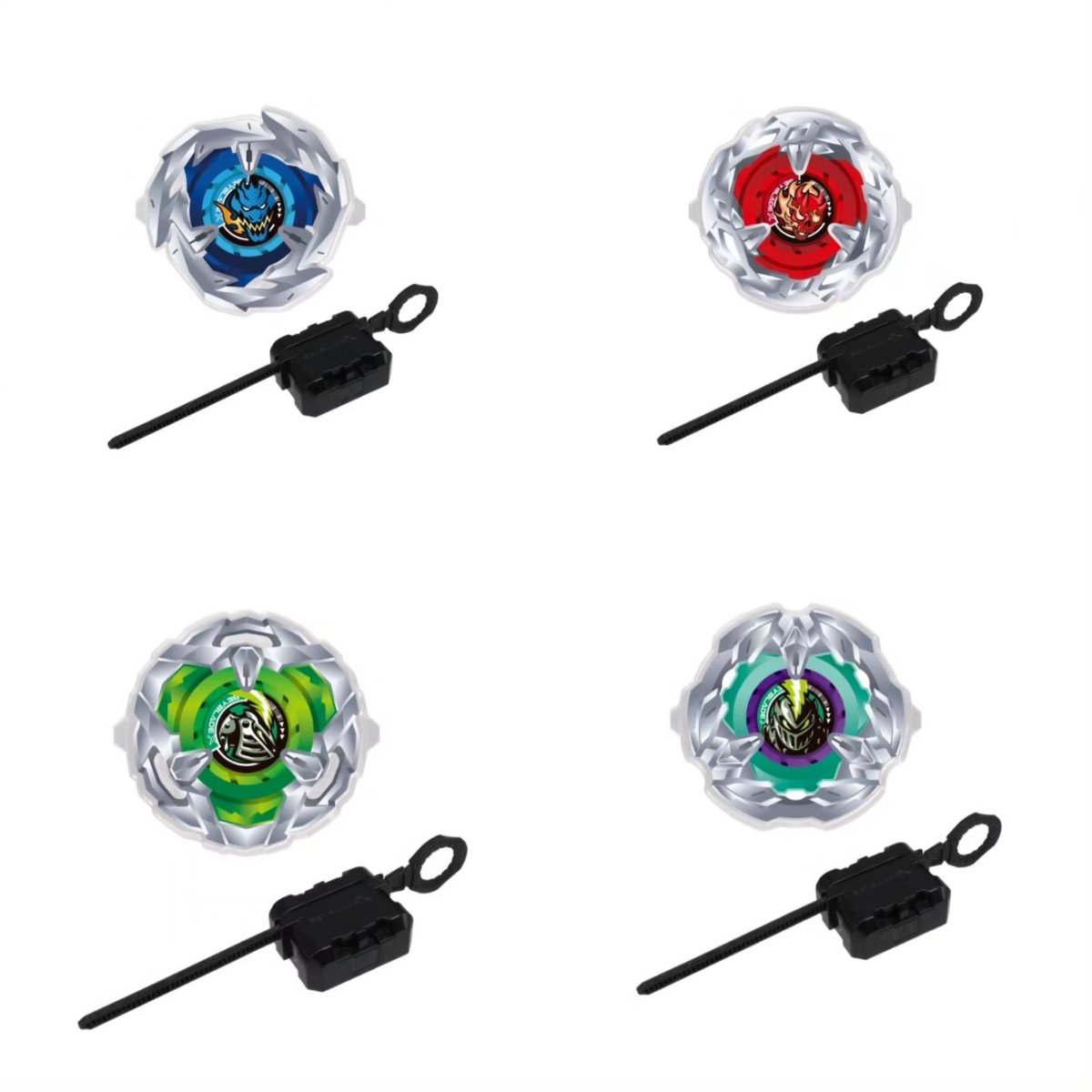 BEYBLADE X - Capsule Shooter 1