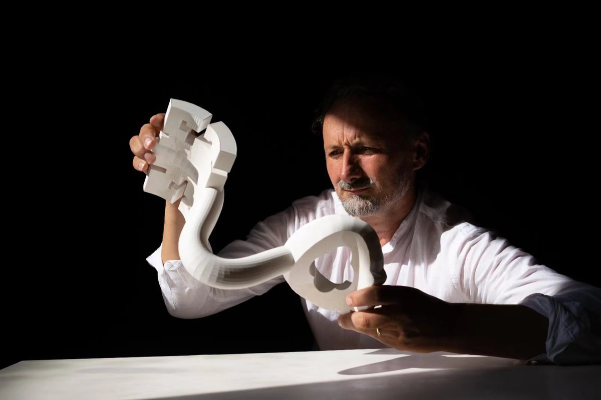 Unlock the Keys of Unity: An Interview with Alfred Mirashi Milot: cafa.com.cn/en/opinions/in…