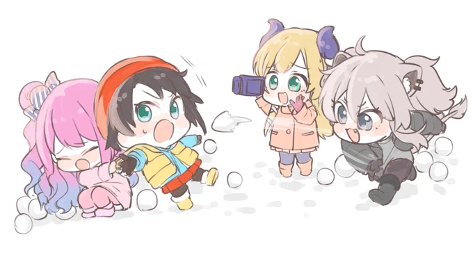 #すばちょこるなたん 