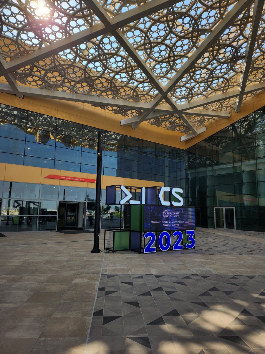 r3tr0suns3tz's tweet image. I had a fantastic time at AICS2023. I learned so much, met some incredible people, and had a lot of fun. I can&apos;t wait to attend again next year. #AICS2023