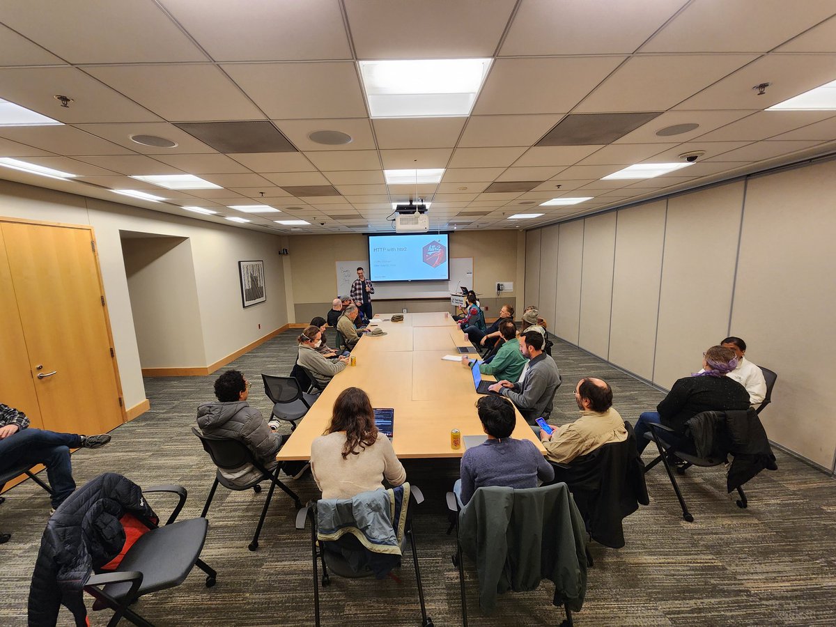 ellis_hughes's tweet photo. Many thanks to @jtleek and @fredhutch for hosting the #SeattleUseR group and @hadleywickham talking about the {httr2} package! https://t.co/mssY7GAtQW