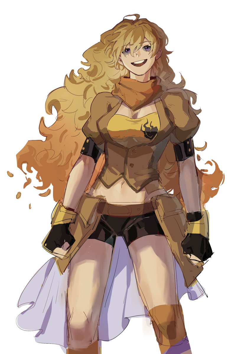 上一次画yang还是在上一次