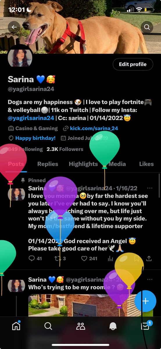 Sarina 🩵🥰 tweet media