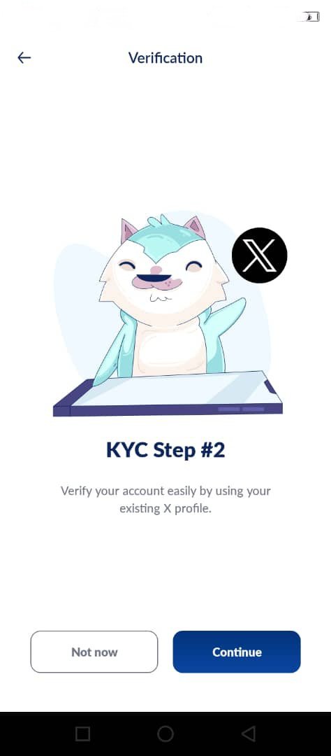 ice_coreteam's tweet photo. ☃️☃️KYC step 2 has already started, you just need to:
1. Open X and search for @ice_blockchain account.
2 Find the pinned post.
3 Follow the prompts to like and retweet and quote the exact text.
It can be done easily, just go and do it.
#icenetwork #Pinetwork #CoreDAO #worldcoin https://t.co/RgE9WdvH6R