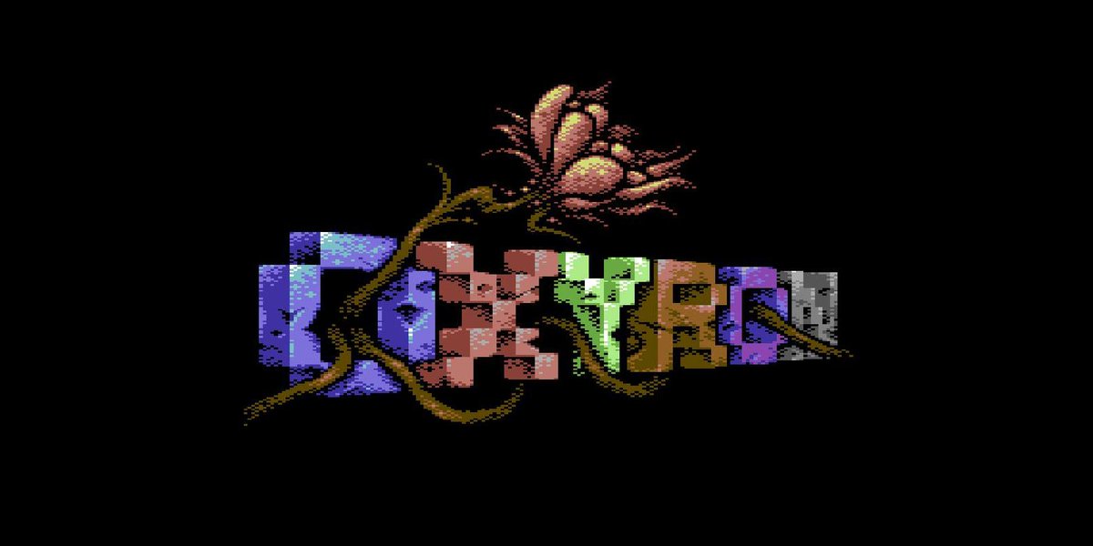 MuseumCommodore's tweet image. 🕹️✨TODAY IN COMPUTER HISTORY: Commodore 64 demo group Oxyron was established (7 Dec 1991) #Oxyron #Commodore64 #DemoScene #TechHistory #8bit