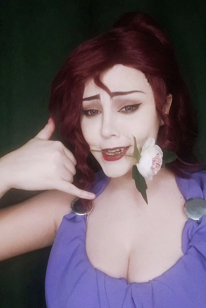 Любимая дама диснея 😫🤲🏻💕
#megara #hercules #Disney