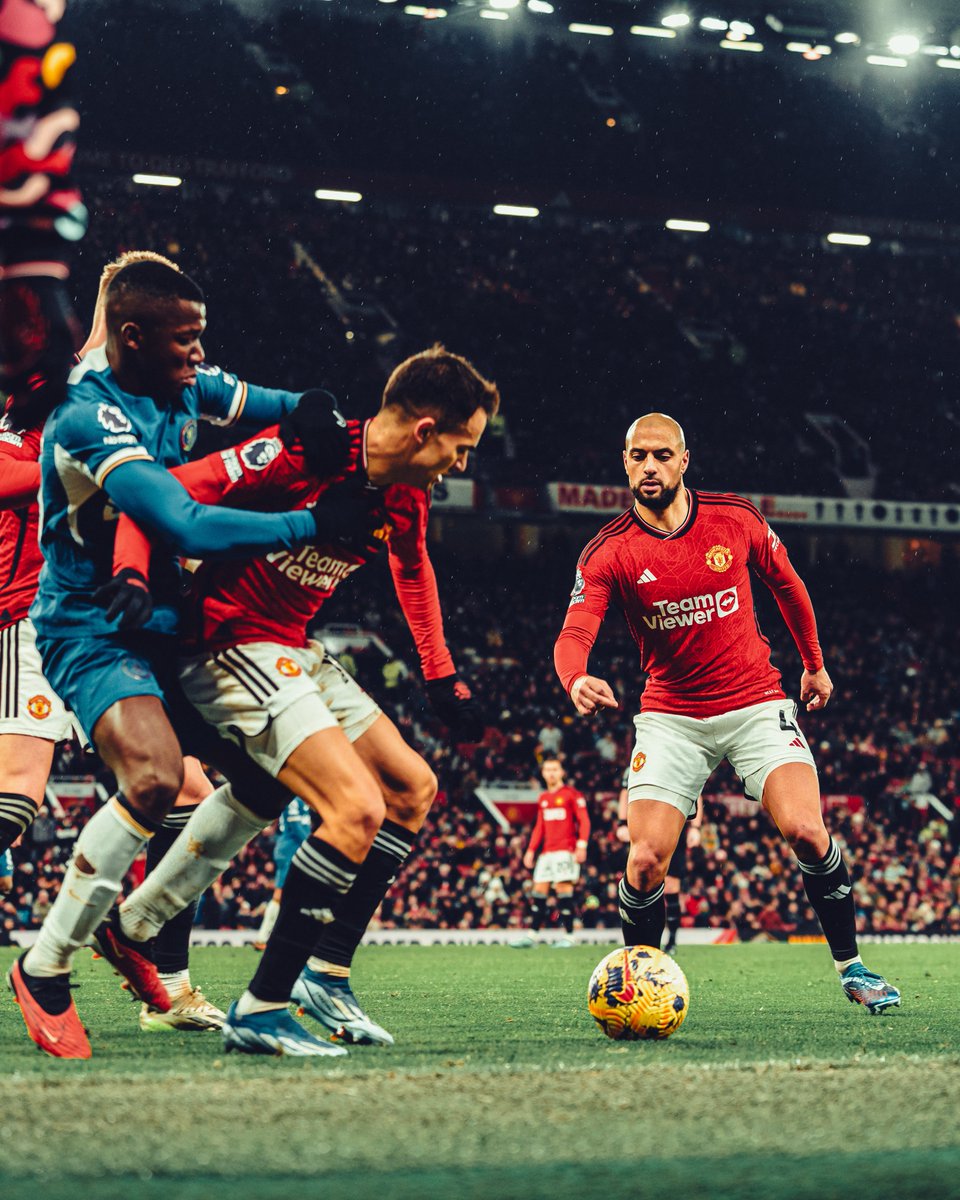 4️⃣🇲🇦 #MUFC || #PL