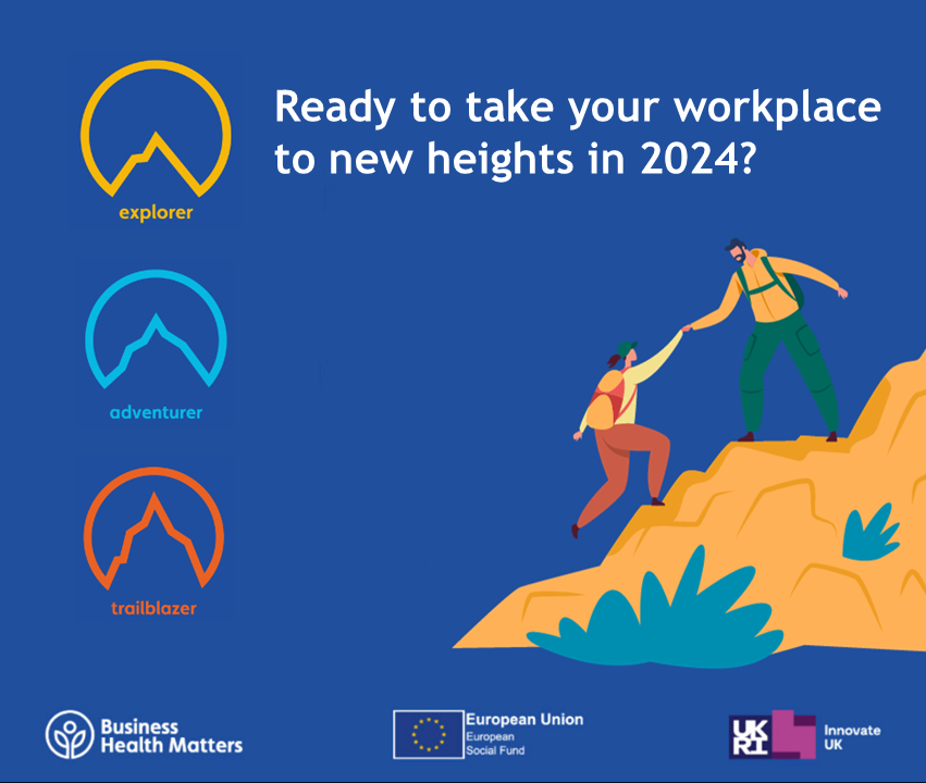 Business Health Matters tweet media