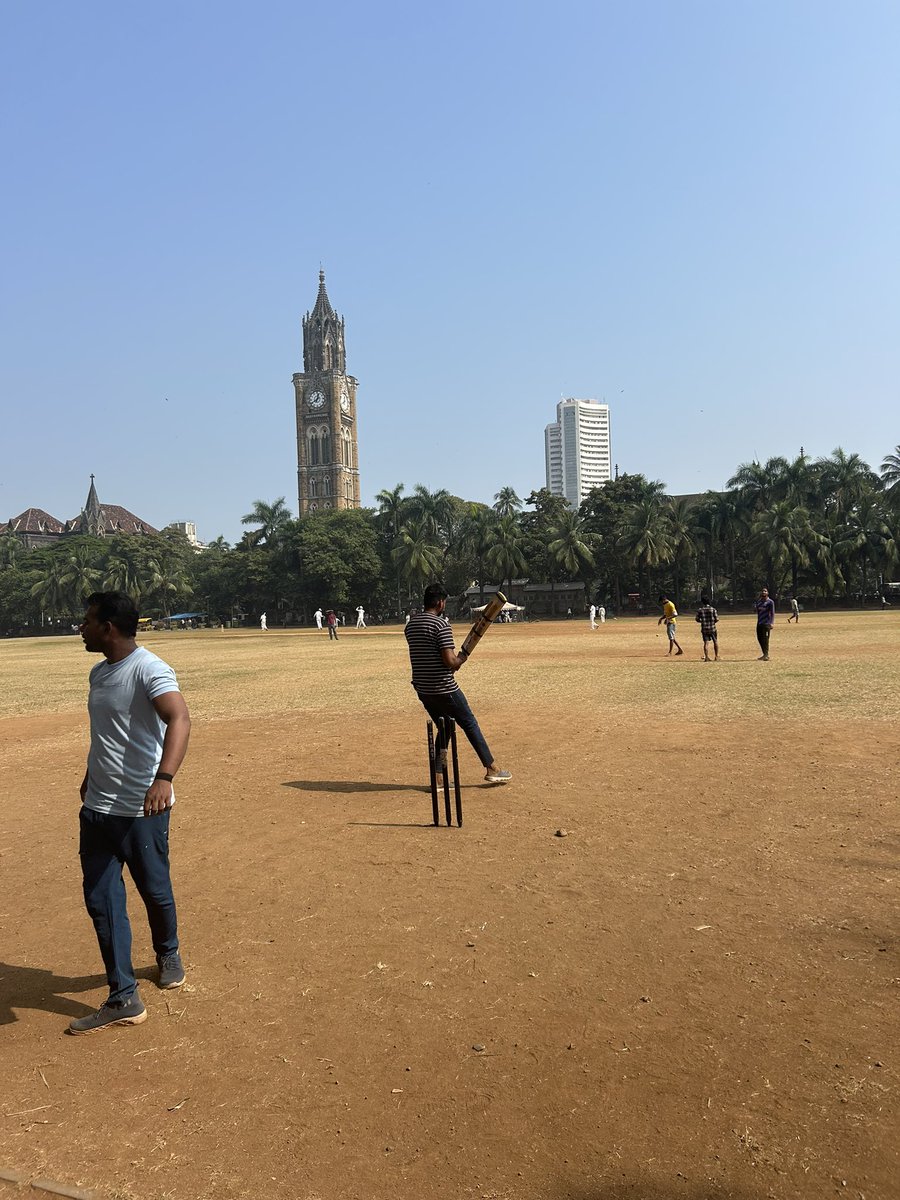 Oval Maidan 😍🇮🇳