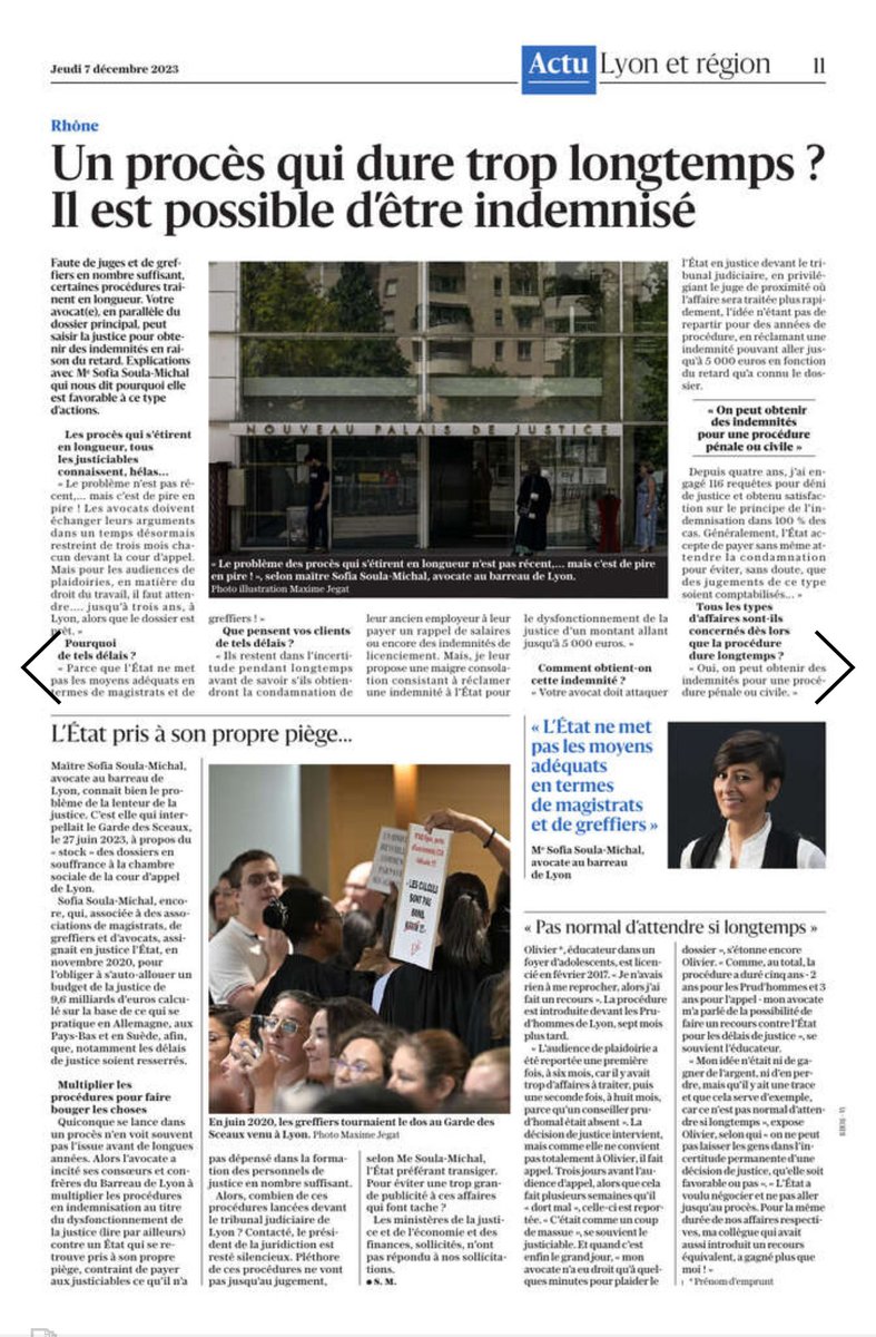 Sofia SOULA-MICHAL tweet media