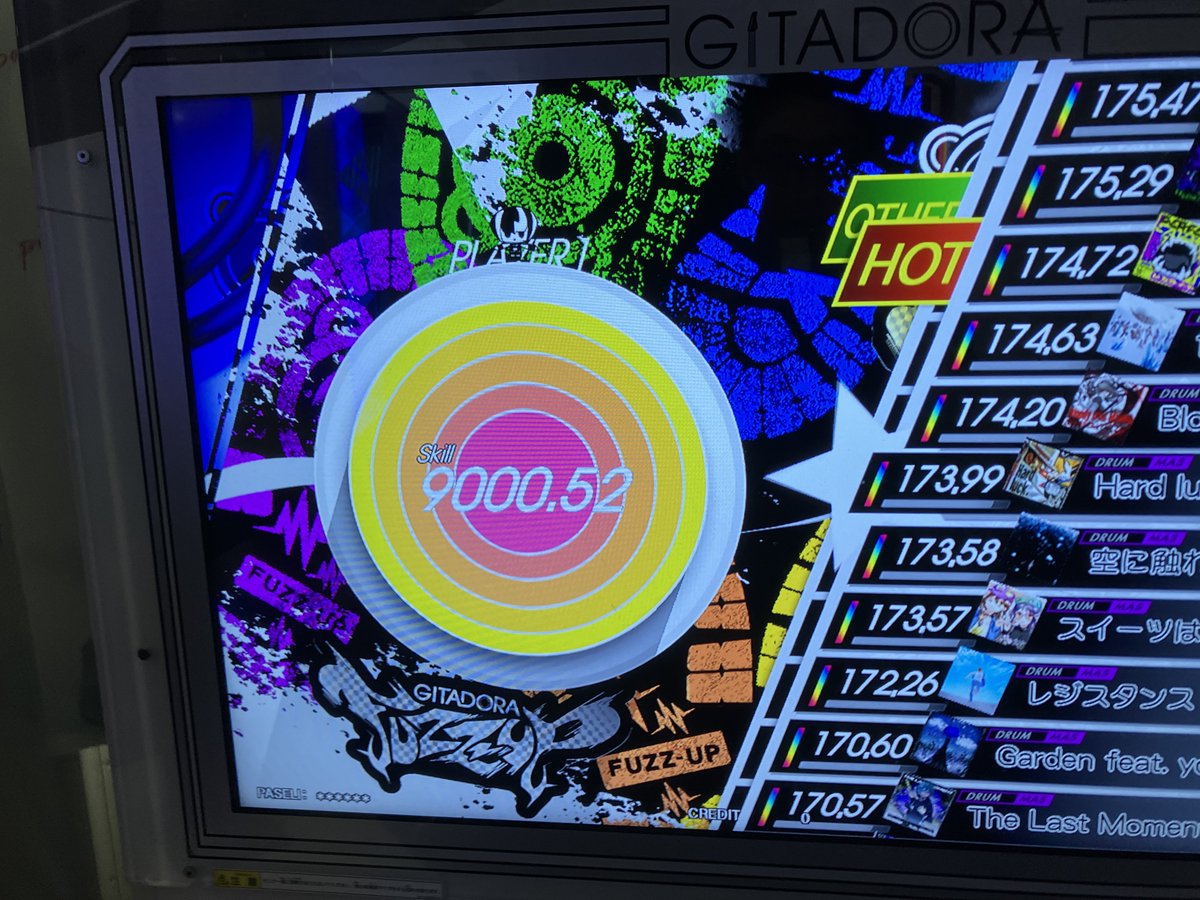 Weckl@音ゲー tweet media