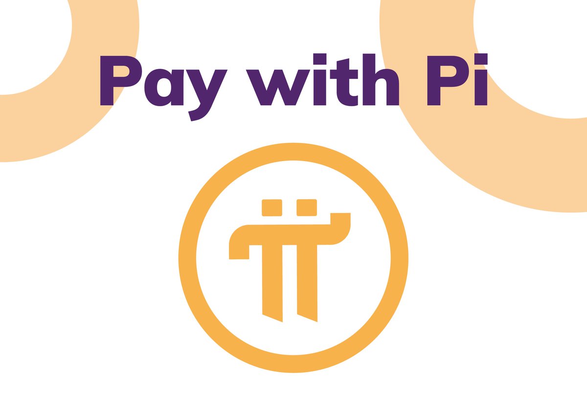 I_design_adino's tweet image. #Pifest #pi #opennet #mainnet #migration #migrated #paywithpi 
My motivation of mining pi is their smooth transition in their processes of getting to mainnet.