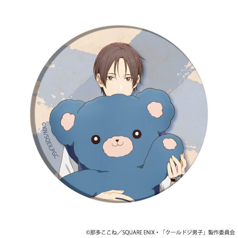 ✨好評発売中✨ 「クールドジ男子」 「缶バッジ 10/こぐまの ✨好評発売中✨ 「クールドジ男子」 「缶バッジ 10/こぐまの