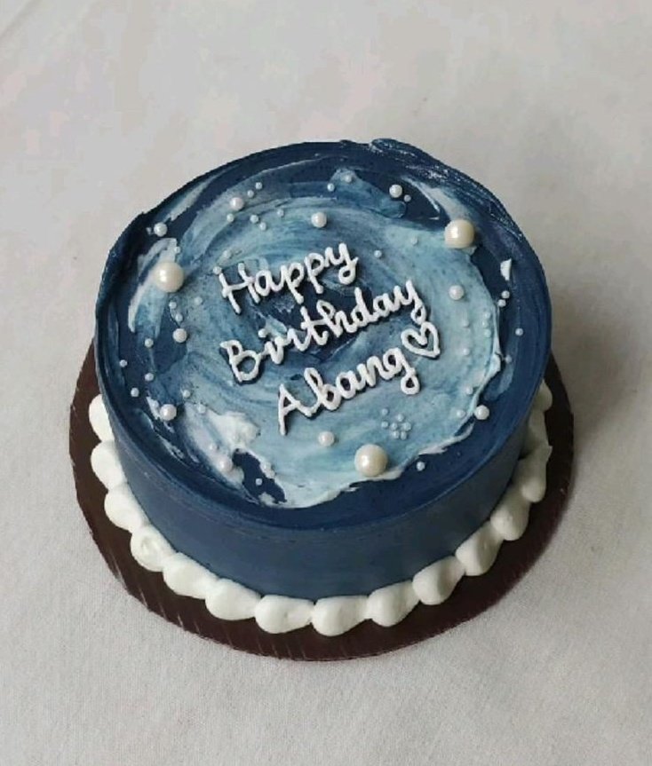 bubbleechy's tweet photo. ️️️️ ️️️
️️️
Happy belated birthday, kak Seth! Semoga, semoga dan semoga pokoknya. Agar tidak merajuk karena lupa ngucapin, maka sebagai adik yang baik hati aku akan kasih kado xixixi. Cakenya ak comot yah. 🥳🫶🏻
️️️
️️️️ https://t.co/CaDcCfyWXG